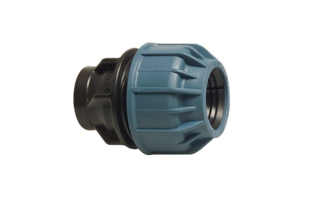 Złączka do rur PE 32x1/2" GW PN10