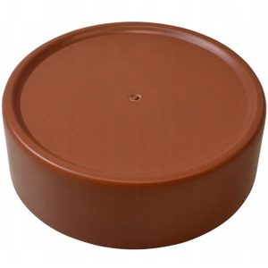 Zaślepka kanalizacyjna zewnętrzna PCV PP fi 160 mm