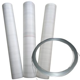 Siatka studniarska filtracyjna do wody szerokość 1,1 m 2x żyłka GRATIS