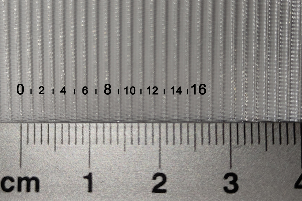 Siatka studniarska filtracyjna do wody szerokość 1,1 m 1x żyłka GRATIS - obrazek 6