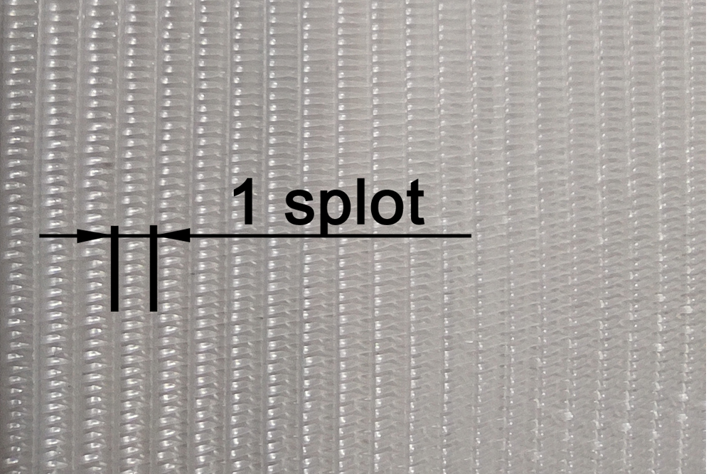 Uniwoda Siatka studniarska do filtra wody SP16 110 + ŻYŁKA 20 metrów 2,0mm - obrazek 2
