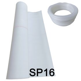 Uniwoda Siatka studniarska do filtra wody SP16 110 + ŻYŁKA 10 metrów 2,0mm