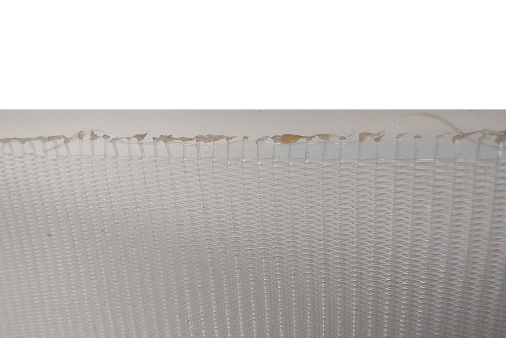 Siatka studniarska SP16 45cm na rurę 110 żyłka 1,5mm GRATIS - obrazek 5