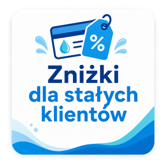 zniżka dla stałych klientów